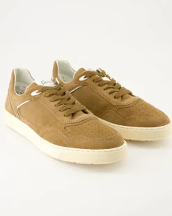 Tedroso-704 Schnürschuhe in Braun