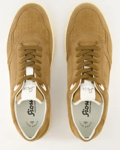 Tedroso-704 Schnürschuhe in Braun