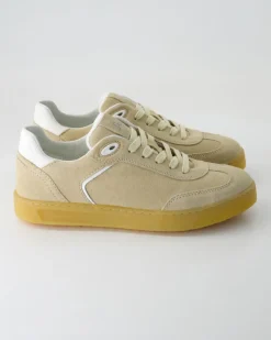 Tedroso-708 Sneaker in Beige