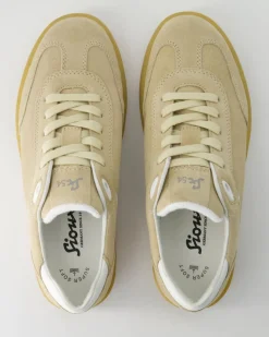 Tedroso-708 Sneaker in Beige