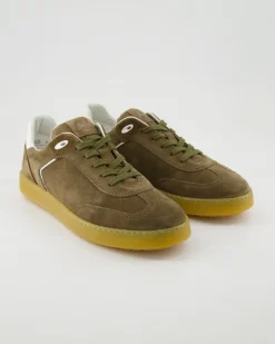 Tedroso-708 Sneaker in Braun