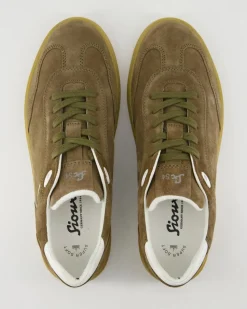 Tedroso-708 Sneaker in Braun