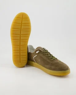 Tedroso-708 Sneaker in Braun