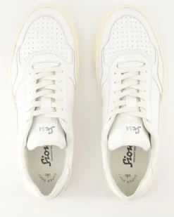 Tedroso-704 Sneaker in Weiß