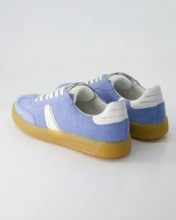 Tedroso-Da-707 Sneaker in Blau