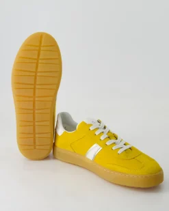 Tedroso-Da-707 Sneaker in Gelb