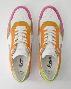 Tedroso-Da-702 Sneaker in Mehrfarbig