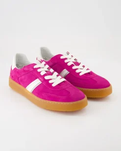Tedroso-DA-707 Sneaker in Pink