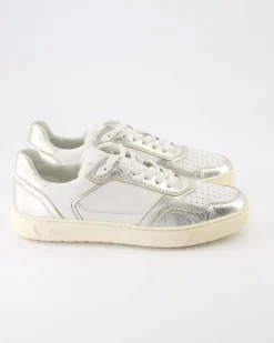 Tedroso-Da-700 Sneaker in Silber
