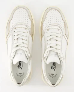 Tedroso-Da-700 Sneaker in Silber