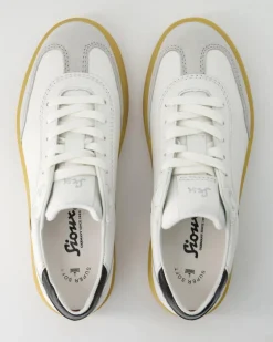 Tedroso-Da-705 Sneaker in Weiß