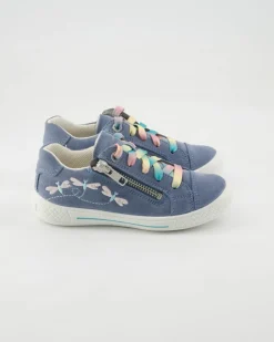 TENSY Sneaker in Blau