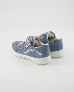 TENSY Sneaker in Blau