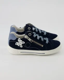 Tensy Sneaker in Blau