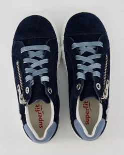 Tensy Sneaker in Blau
