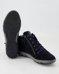 Teresa Stiefeletten in Blau