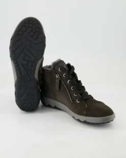 Teresa Stiefeletten in Grau