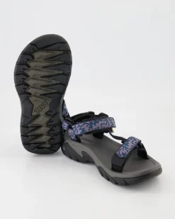 Terra Fi 5 Universal Sandalen in Grau