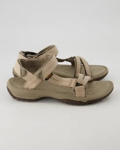 Terra Fi Lite Suede Womens Sandalen in Beige