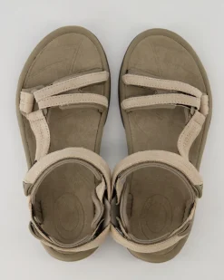 Terra Fi Lite Suede Womens Sandalen in Beige