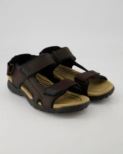 TERRENO GRIP Sandalen in Braun