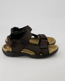 TERRENO GRIP Sandalen in Braun