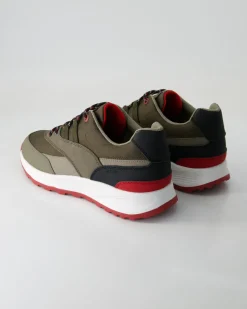 Terrestre Sneaker in Grün