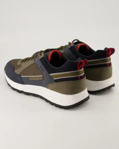 TERRESTRE Sneaker in Grün