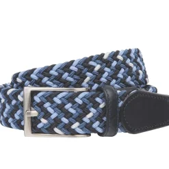 Textilgürtel Gürtel in Mehrfarbig