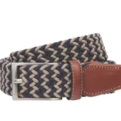 Textilgürtel Gürtel in Mehrfarbig