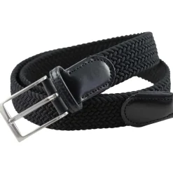 Textilgürtel LINDENMANN LM Gürtel in Schwarz