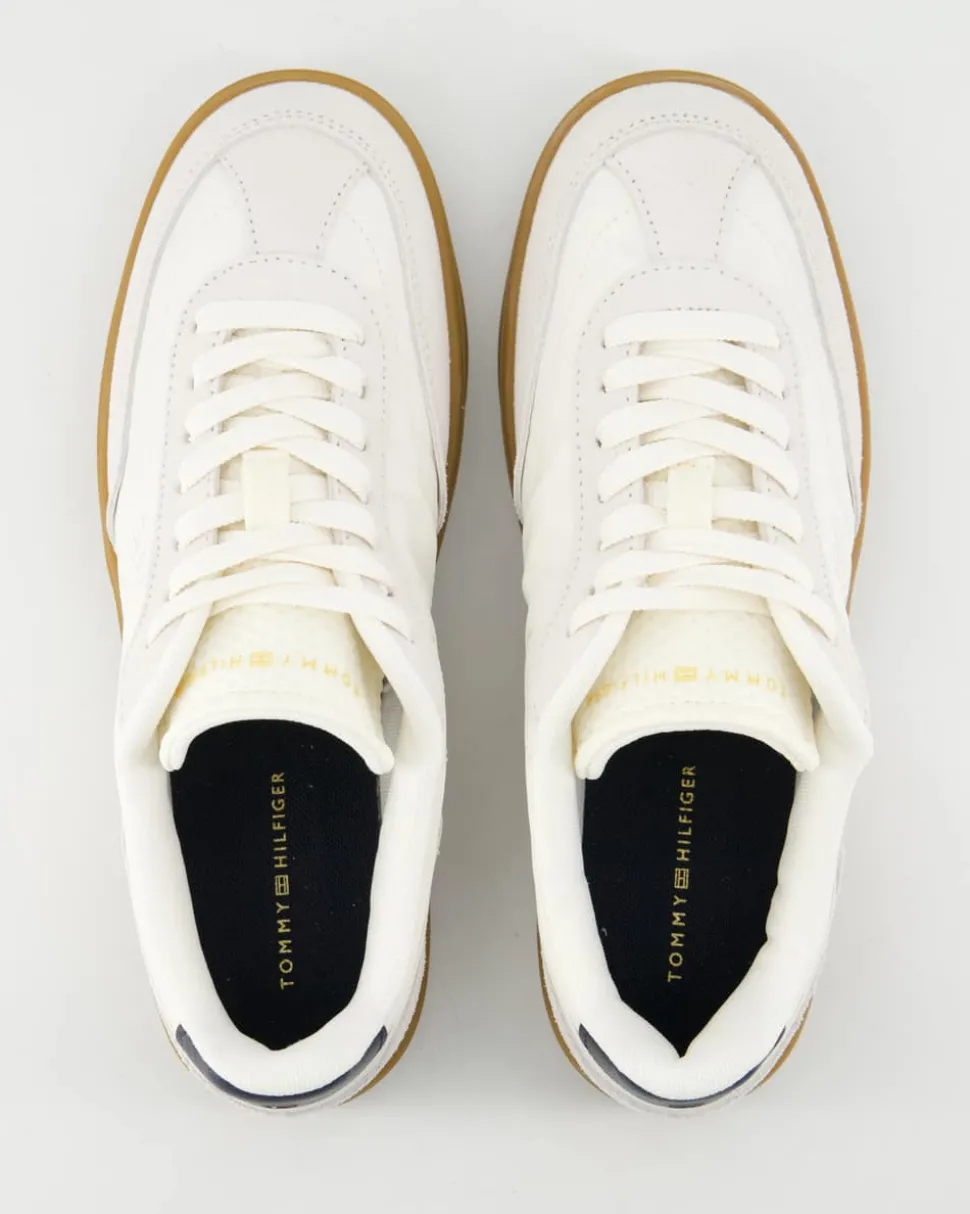 TH HERITAGE SNEAKER Sneaker in Weiß