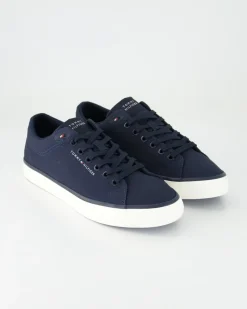TH HI VULC LOW CORE CANVAS Sneaker in Blau