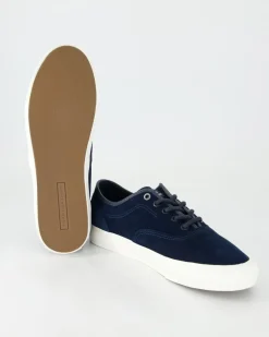 TH HI VULC LOW OXFORD SUEDE Sneaker in Blau