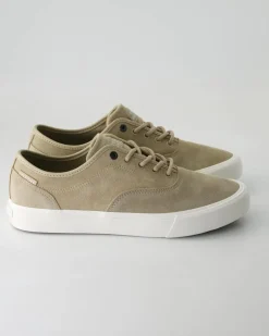 TH HI VULC LOW OXFORD SUEDE Sneaker in Beige