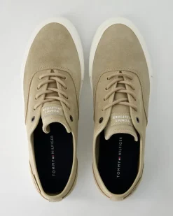 TH HI VULC LOW OXFORD SUEDE Sneaker in Beige
