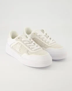 TH Woven Sneaker in Weiß