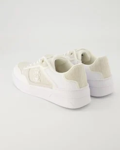 TH Woven Sneaker in Weiß