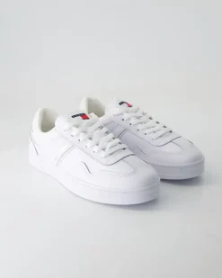 THE GREENWICH LEATHER Sneaker in Weiß