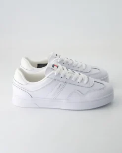 THE GREENWICH LEATHER Sneaker in Weiß