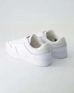 THE GREENWICH LEATHER Sneaker in Weiß