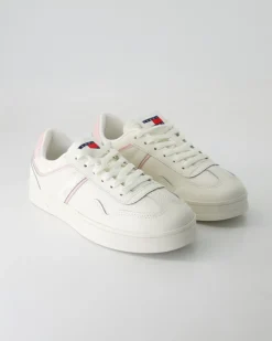 THE GREENWICH LEATHER Sneaker in Weiß