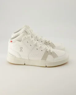 The Roger Clubhouse Mid Stiefeletten in Weiß