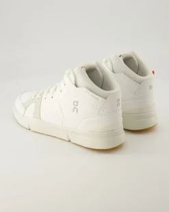 The Roger Clubhouse Mid Stiefeletten in Weiß