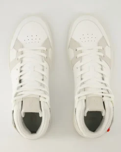 The Roger Clubhouse Mid Stiefeletten in Weiß