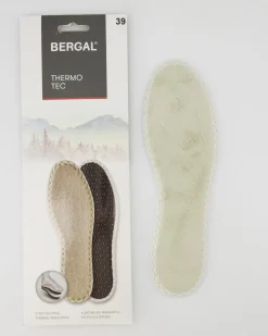 Thermo Tec Sohle Einlegesohlen in Beige