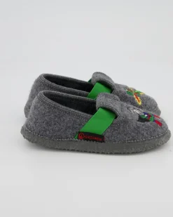 THUINE Hausschuhe in Grau