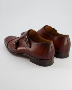 Tinos Business Schuhe in Braun