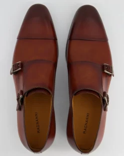 Tinos Business Schuhe in Braun