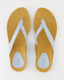 Tist Light Zehentrenner in Blau